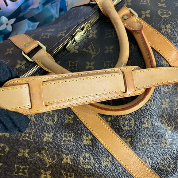 Louis Vuitton Keepall 60 Bandouliere - Picture 10 of 16